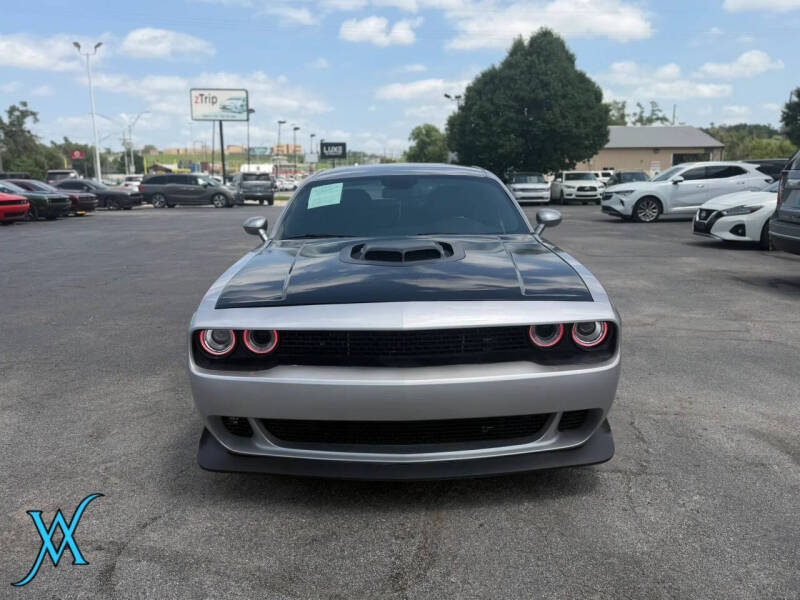 2017 Dodge Challenger