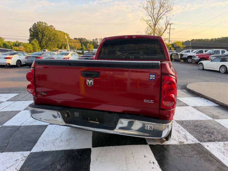 2007 Dodge Ram 1500 SLT