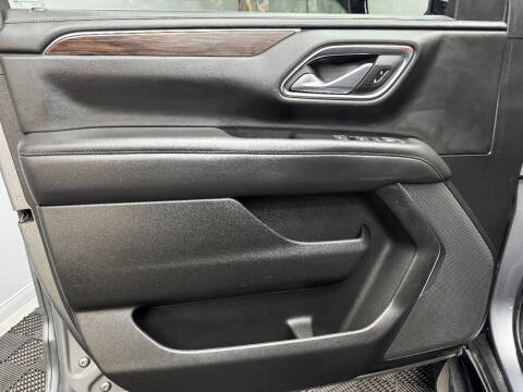 2022 Chevrolet Tahoe LS