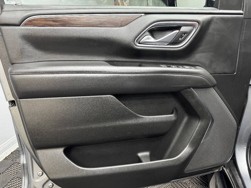 2022 Chevrolet Tahoe LS