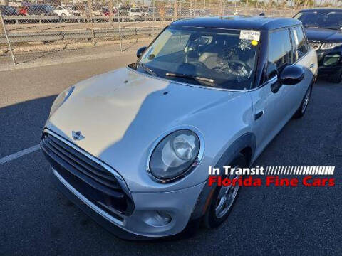 2016 MINI Hardtop 4 Door