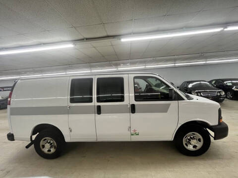 2011 Chevrolet Express 2500