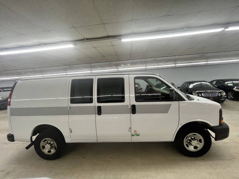 2011 Chevrolet Express 2500