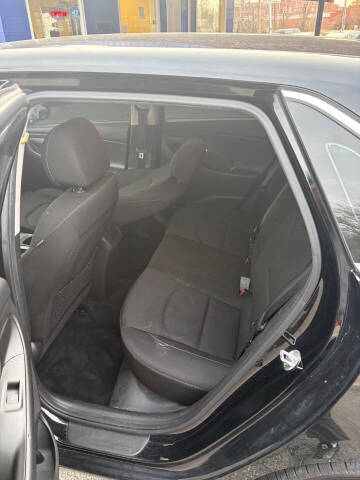 2019 Hyundai Elantra GT