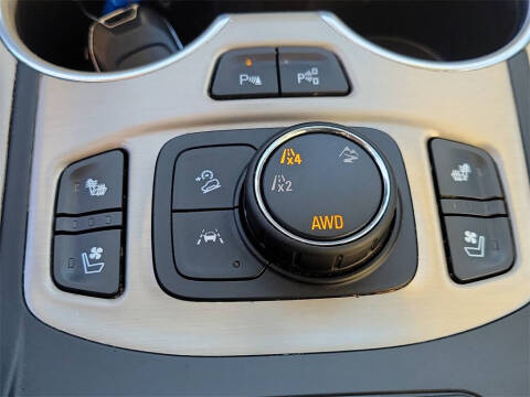 2019 GMC Terrain Denali