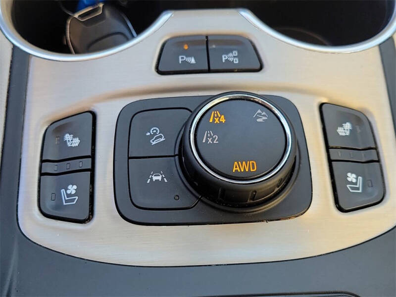 2019 GMC Terrain Denali