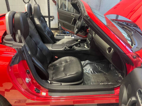 2011 Mazda MX-5 Miata Grand Touring