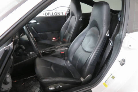 2007 Porsche 911 Carrera S