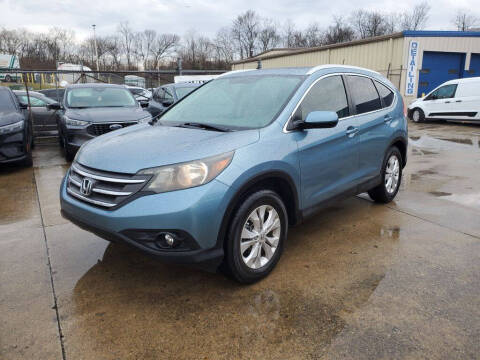 2014 Honda CR-V EX-L