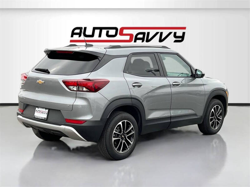 2024 Chevrolet TrailBlazer LT