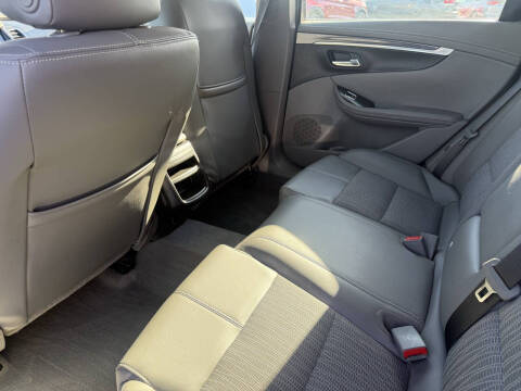 2018 Chevrolet Impala LS