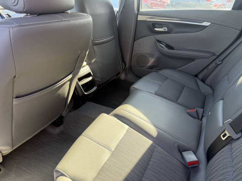 2018 Chevrolet Impala LS