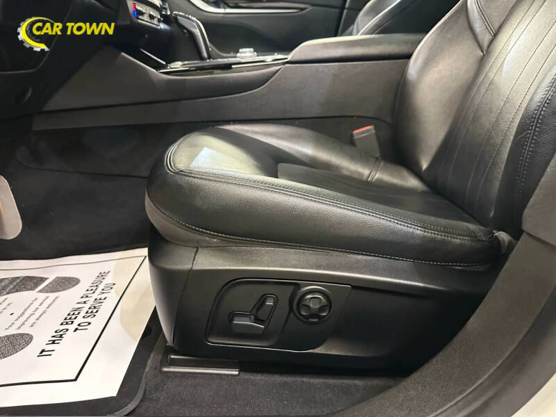 2019 Maserati Levante S