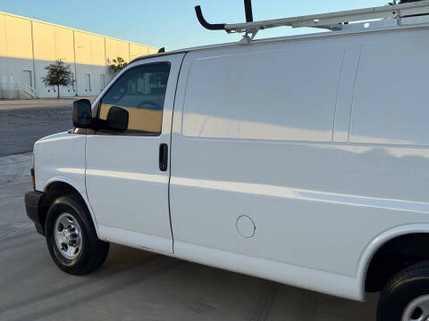 2019 Chevrolet Express 2500