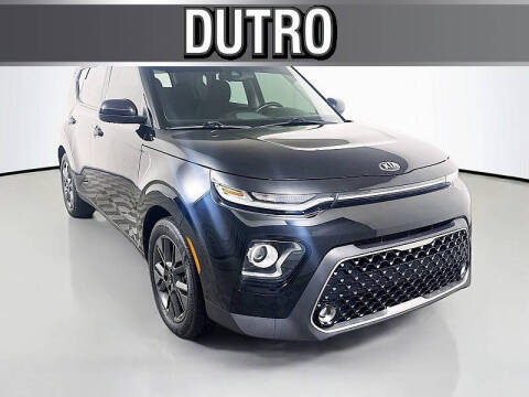 2020 Kia Soul EX