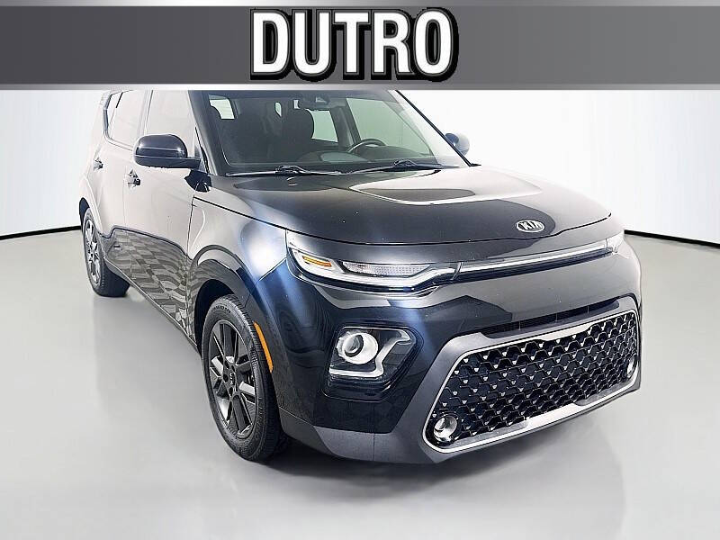 2020 Kia Soul EX