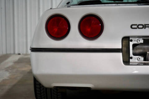 1984 Chevrolet Corvette