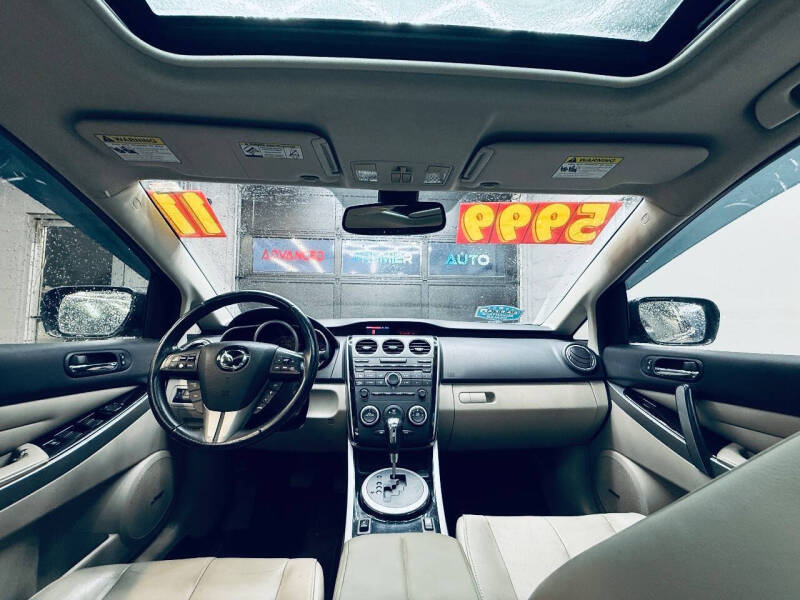 2011 Mazda CX-7 s Grand Touring