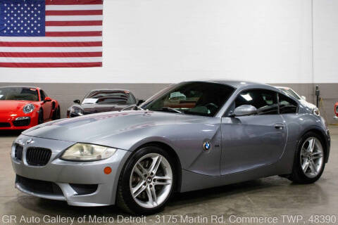 2007 BMW Z4 M