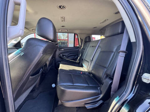 2017 Chevrolet Tahoe LT