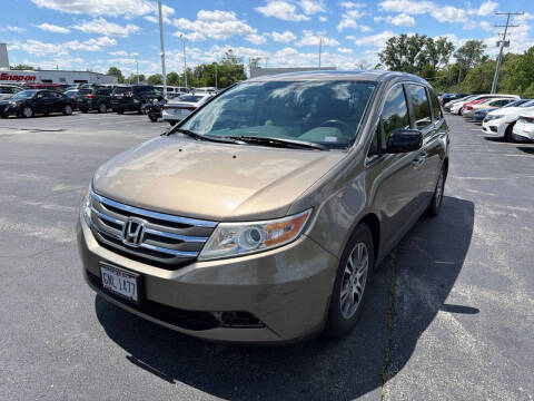2013 Honda Odyssey EX-L
