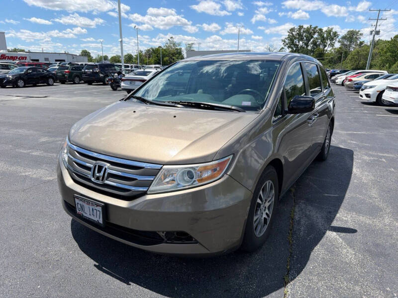 2013 Honda Odyssey EX-L