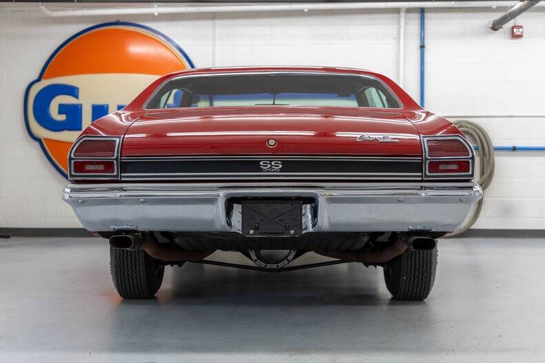 1969 Chevrolet Chevelle