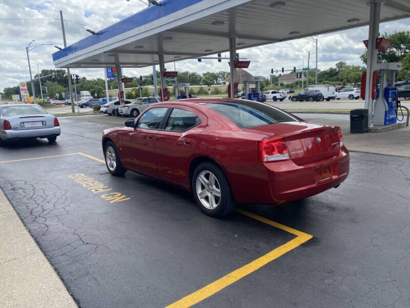 2009 Dodge Charger SXT