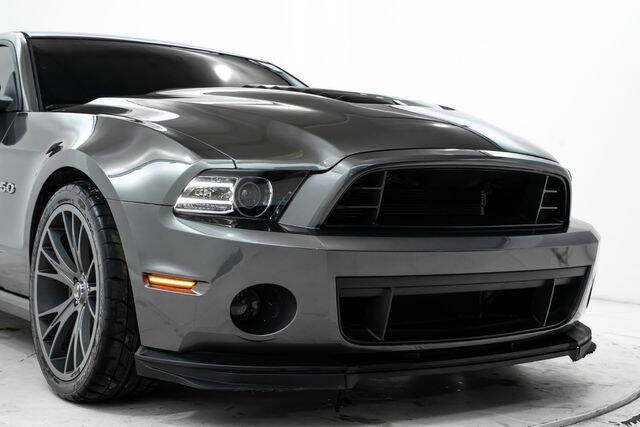 2013 Ford Mustang