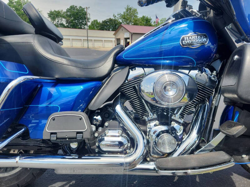 2010 Harley-Davidson Electra Glide Ultra