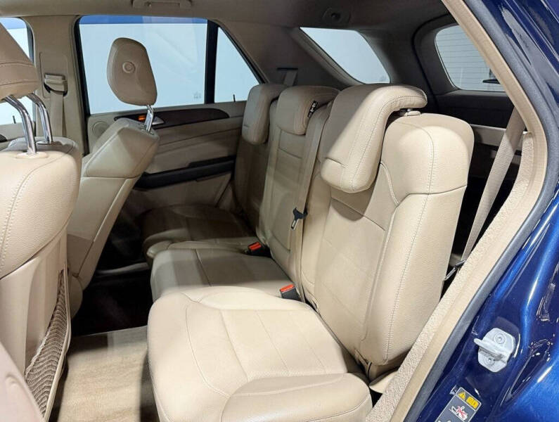 2014 Mercedes-Benz M-Class ML 350 4MATIC