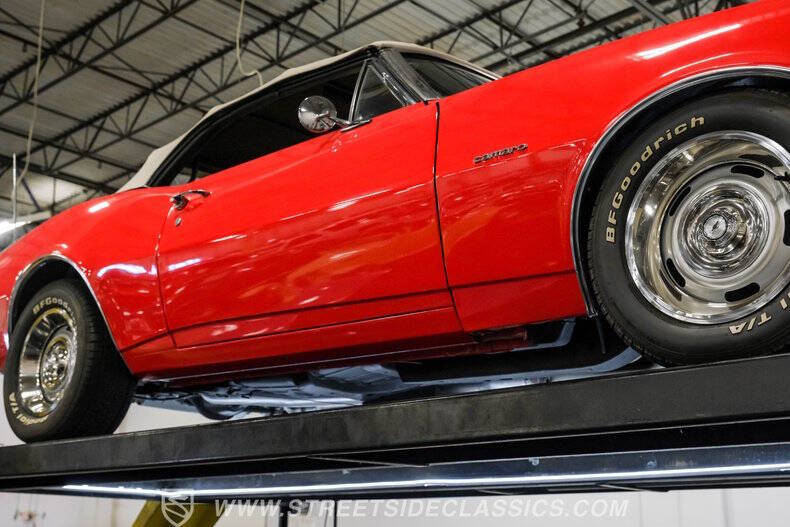 1967 Chevrolet Camaro