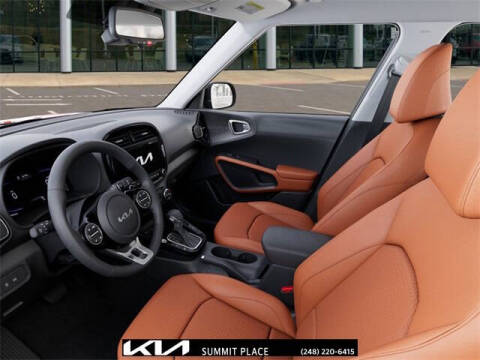 2025 Kia Soul EX
