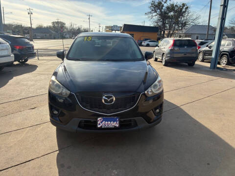 2015 Mazda CX-5 Touring