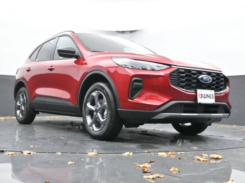 2026 Ford Escape ST-Line