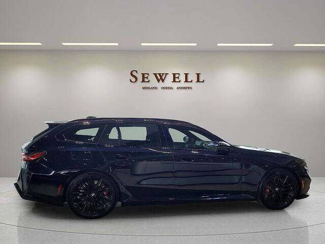 2026 BMW M5 Touring