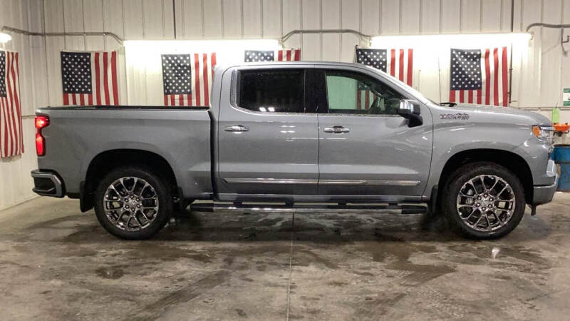 2025 Chevrolet Silverado 1500