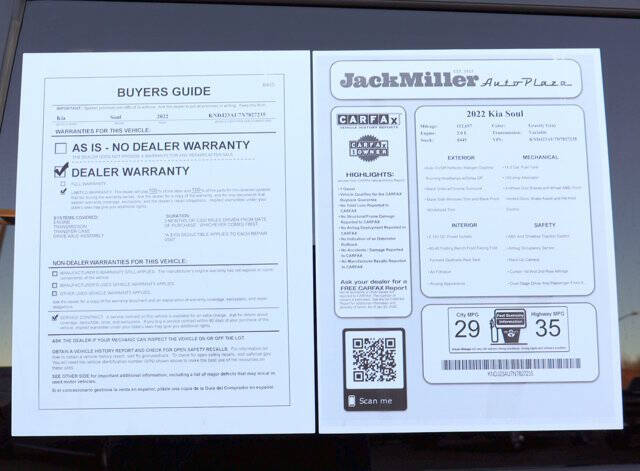 2022 Kia Soul