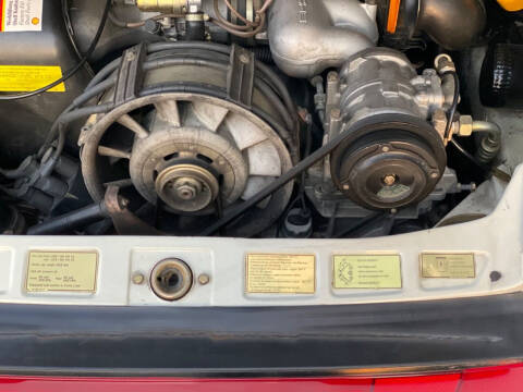 1987 Porsche 911 Carrera