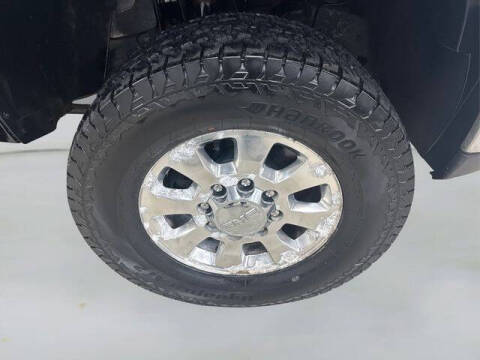 2011 GMC Sierra 2500HD