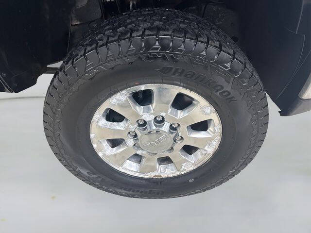 2011 GMC Sierra 2500HD