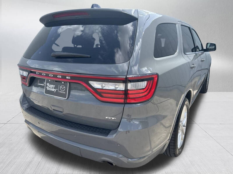 2023 Dodge Durango GT