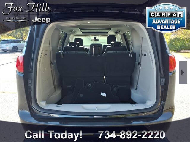 2020 Chrysler Pacifica Limited