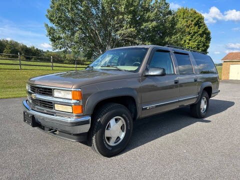 1997 Chevrolet Suburban for sale at Variety Auto Sales in Abingdon VA