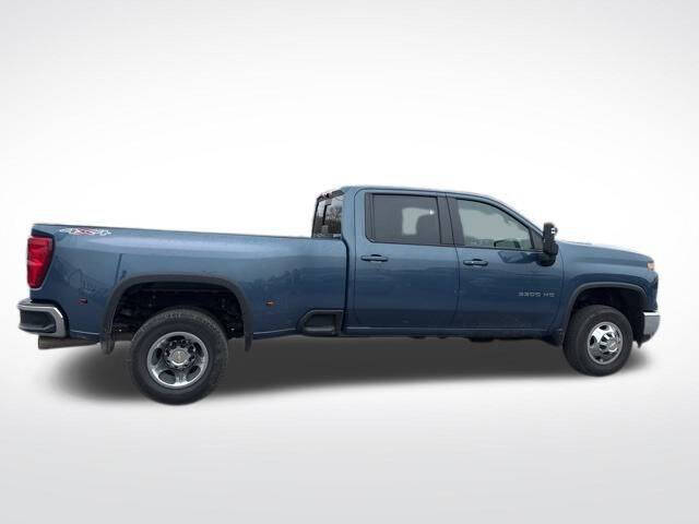 2025 Chevrolet Silverado 3500HD