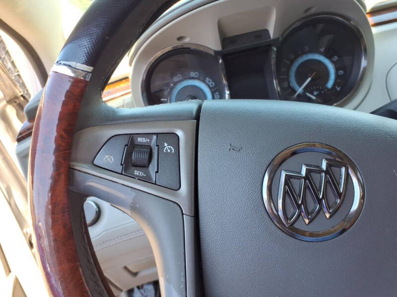 2013 Buick LaCrosse