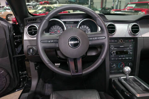 2008 Ford Mustang GT Premium