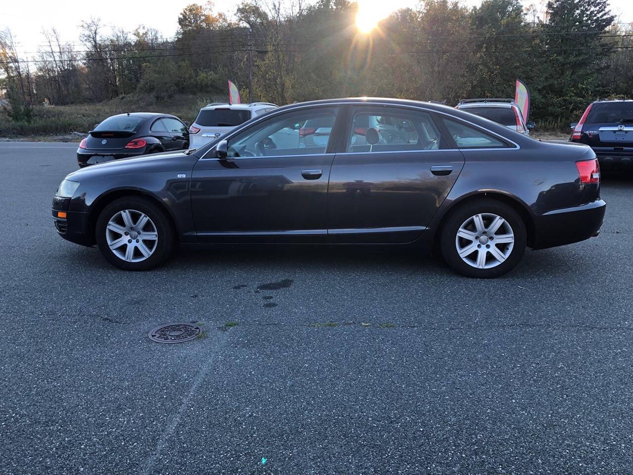 2005 Audi A6 for sale at Froggy Cars LLC in Hamburg, NJ