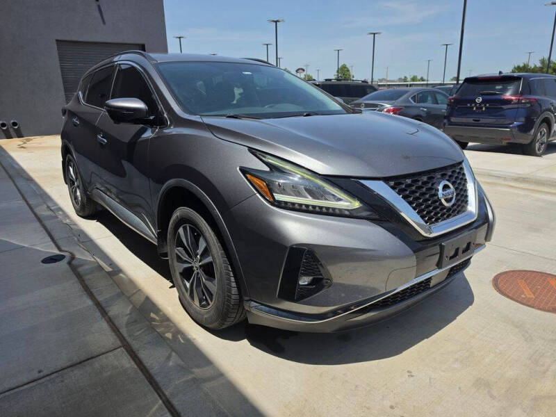 2019 Nissan Murano SV