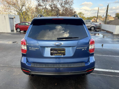 2015 Subaru Forester 2.0XT Touring